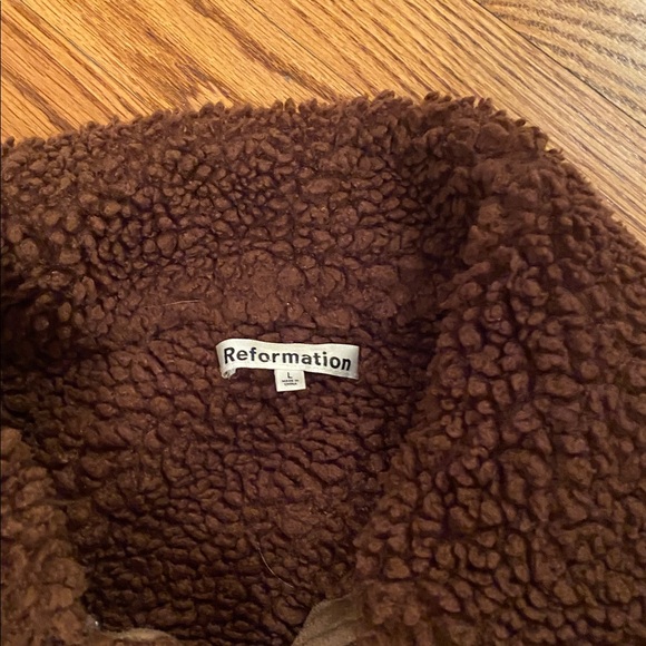 Reformation jacket - Picture 2 of 9